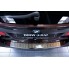 Накладка на задний бампер BMW 3 (F31) Touring (2012-) бренд – Avisa дополнительное фото – 2